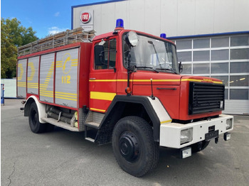 Truck Magirus-Deutz M 160 D 12 AK (4x4) Magirus-Deutz M 160 D 12 AK (4x4): picture 2