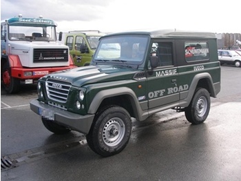 New Van IVECO Massif 25 S 15 4x4: picture 1