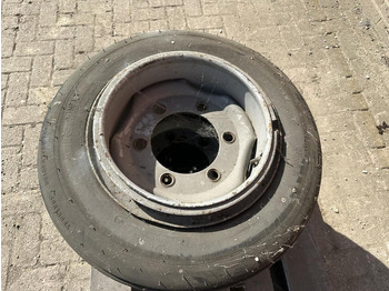 Wheels and tires 3 Banden 26x 6.6 - Gebruikt: picture 3