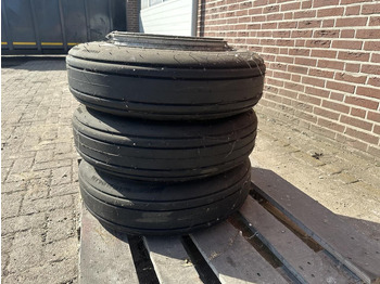 Wheels and tires 3 Banden 26x 6.6 - Gebruikt: picture 2