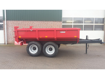 New Tipper trailer Agomac kipper: picture 2