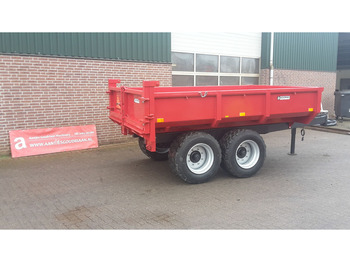 New Tipper trailer Agomac kipper: picture 3