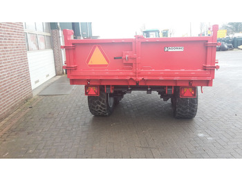 New Tipper trailer Agomac kipper: picture 5