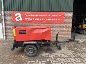 Air compressor ATLAS