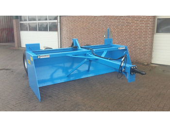 Soil tillage equipment