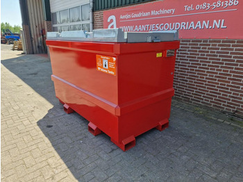 New Storage tank for transportation of fuel Diesel tank/ IBC 2200 liter: picture 2