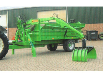 Tipper trailer