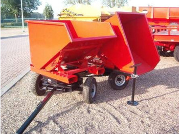 Tipper trailer