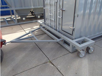 Material handling equipment
