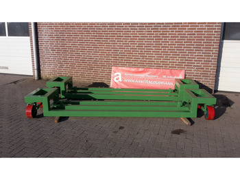 Material handling equipment