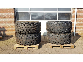 Wheels and tires MICHELIN