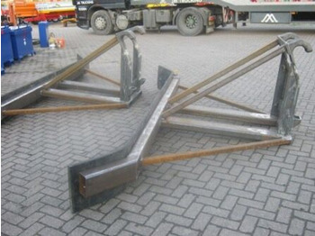 Snow plough
