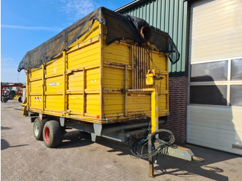 Forage harvester Onbekend BERSTOL: picture 2 Forage harvester Onbekend BERSTOL: picture 2