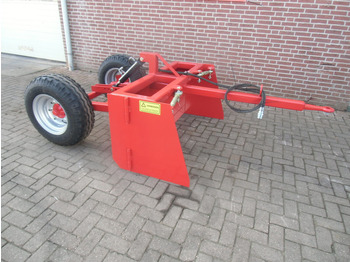 Soil tillage equipment