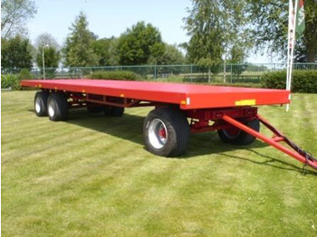 Dropside/ Flatbed trailer