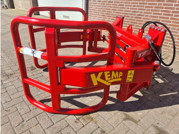 New Grapple for Agricultural machinery Onbekend: picture 5