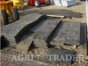 Soil tillage equipment