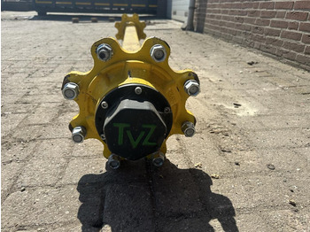 New Axle and parts Onbekend TVZ: picture 3 New Axle and parts Onbekend TVZ: picture 3