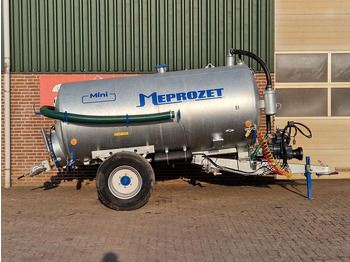 Manure spreader