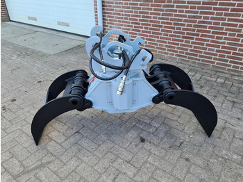 Lease a Pladdet houtgrijper Pladdet houtgrijper: picture 2