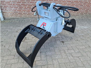Lease a Pladdet houtgrijper Pladdet houtgrijper: picture 3