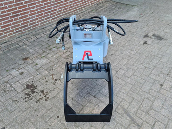 Lease a Pladdet houtgrijper Pladdet houtgrijper: picture 4