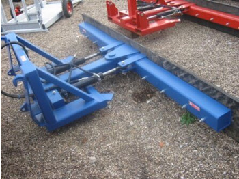 Soil tillage equipment