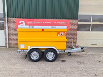 Lease a Tankwagen snelverkeer tandemas Tankwagen snelverkeer tandemas: picture 1