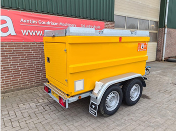 Lease a Tankwagen snelverkeer tandemas Tankwagen snelverkeer tandemas: picture 2