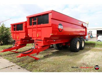 Trailer BECO