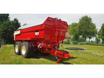 New Trailer Beco maxxim 260: picture 3