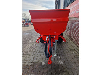 New Trailer Midi kipper 4 ton: picture 5