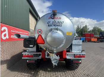 New Manure spreader Vaia MB100: picture 4