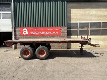 Dropside/ Flatbed trailer