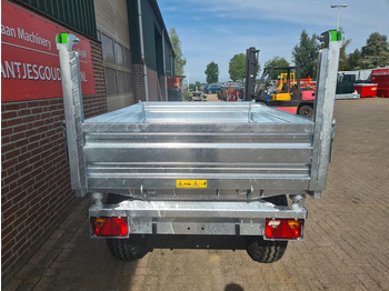 New Tipper trailer zocon Z030 EU (COC): picture 4