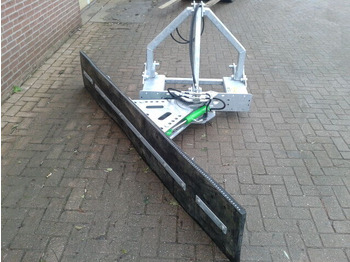 New Soil tillage equipment zocon rubberschuif: picture 2
