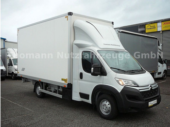 Box van CITROËN Jumper