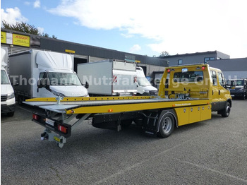 New Tow truck, Van Iveco DAILY 70C18 DoKa Schiebeplateau Luftfed Navi: picture 5