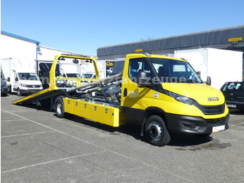 Tow truck IVECO Daily