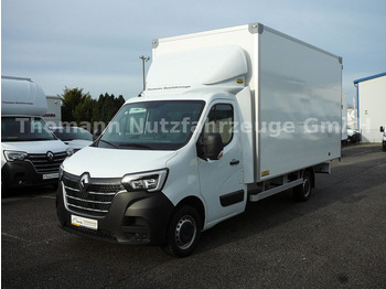 Box van RENAULT Master