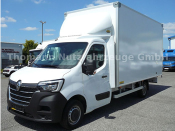 Box van RENAULT Master