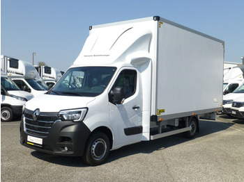 Box van RENAULT Master