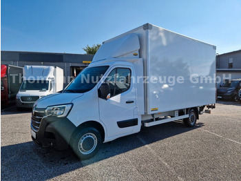 New Box van Renault Master Koffer mit LBW Aktivsitz: picture 2