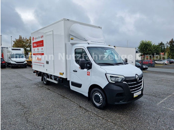 Box van RENAULT Master
