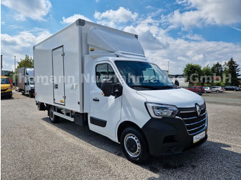 Box van RENAULT Master
