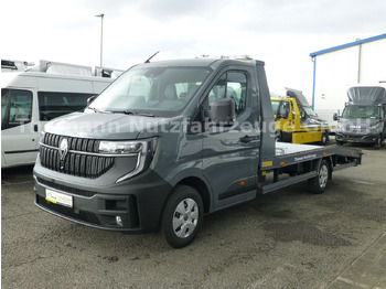 Tow truck RENAULT Master