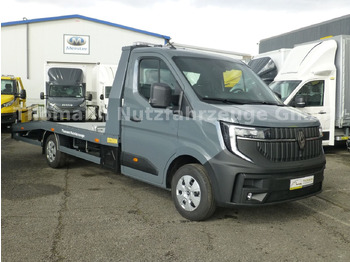 Tow truck RENAULT Master
