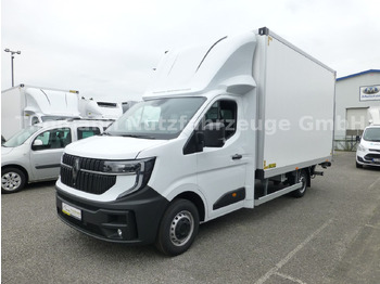 Box van Renault NEW Master 2025 Koffer mit BÄR Ladebordwand: picture 2