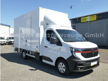 Box van RENAULT Master