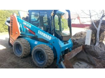 Skid steer loader SUNWARD 3210: picture 1